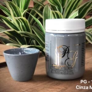 PG 212 - Cinza Médio