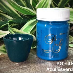 PG 48 - Azul Esverdeado