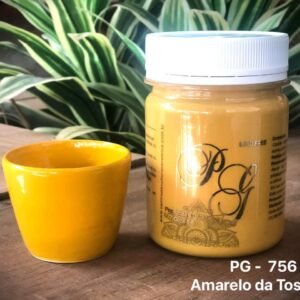 PG 756 - Amarelo da Toscana
