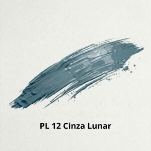 PL 12 Cinza Lunar
