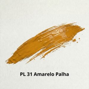 PL 31 Amarelo Palha