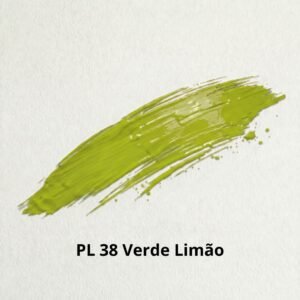 PL 38 Verde Limão