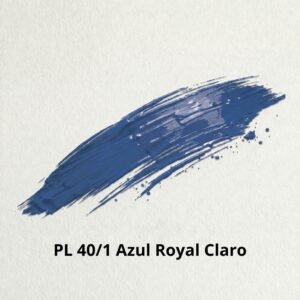 PL 401 Azul Royal Claro