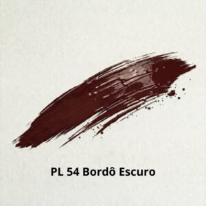 PL 54 Bordô Escuro