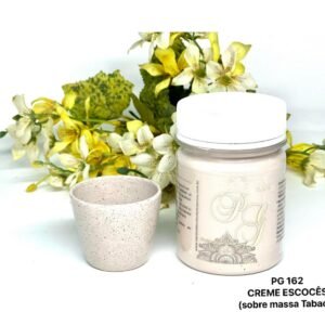 PG - 162 Creme Escocês