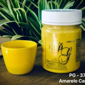 PG - 37 Amarelo Canário