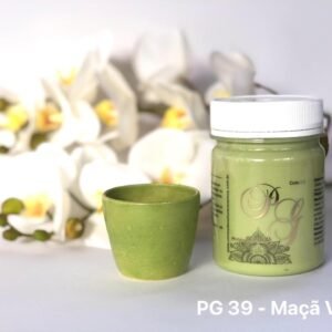 PG - 39 Maçã Verde