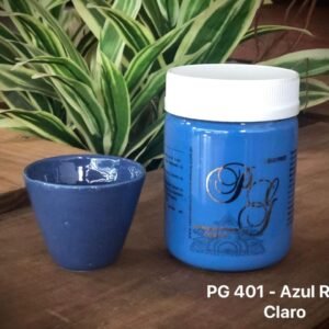 PG - 401 Azul Royal Claro