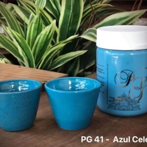 PG - 41 Azul Celeste