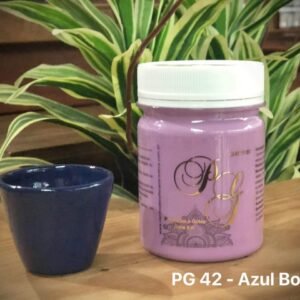 PG - 42 Azul Borrão