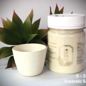 S - 3 Amarelo Sereno