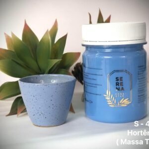 S - 42 Hortênsia ( Massa Tabaco )