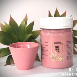 S - 50 Rosa Clássico