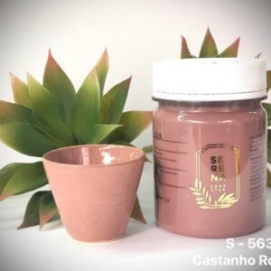 S - 563 Castanho Rosado