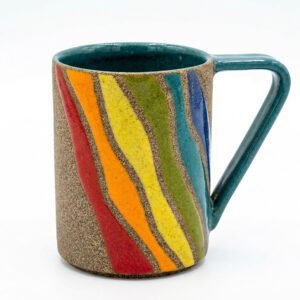 Caneca Rainbow