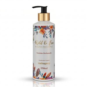 Emulsão Perfumada Wild and Free 350ml