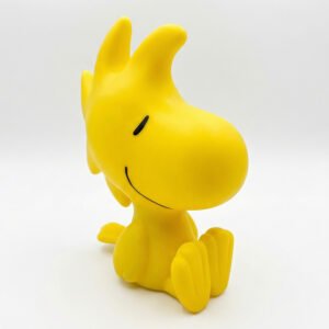 Luminária Boneco Woodstock