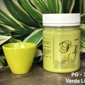 PG 38 - Verde Limão