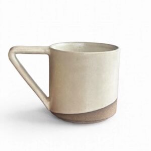 Caneca Ceramica Rustica