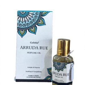 Óleo Perfumado Goloka Arruda Rue 10ml