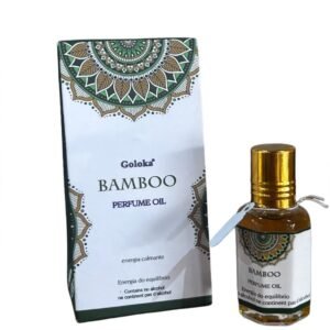 Óleo Perfumado Goloka Bamboo 10ml