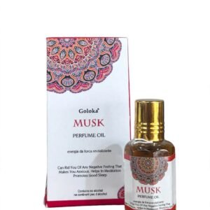 Óleo Perfumado Goloka Musk 10ml