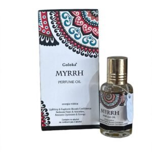 Óleo Perfumado Goloka Myrrh Mirra 10ml