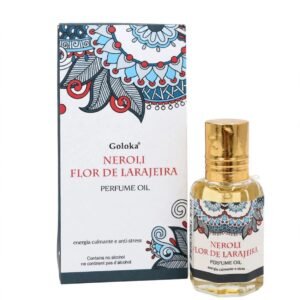 Óleo Perfumado Goloka Neroli Flor de Laranjeira 10ml