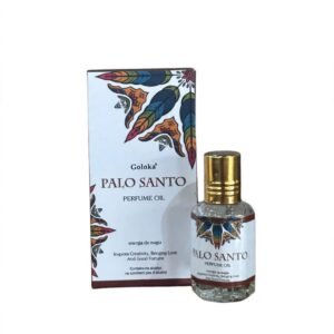 Óleo Perfumado Goloka Palo Santo 10ml