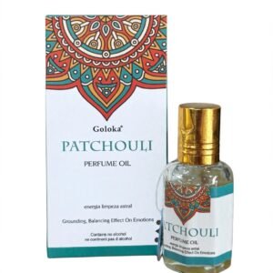 Óleo Perfumado Goloka Patchouli 10ml
