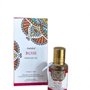 Óleo Perfumado Goloka Rose Rosas 10ml